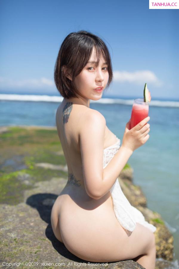 Evelyn艾莉  [XIUREN]高清写真图 2019.08.12 Evelyn艾莉第72张图片